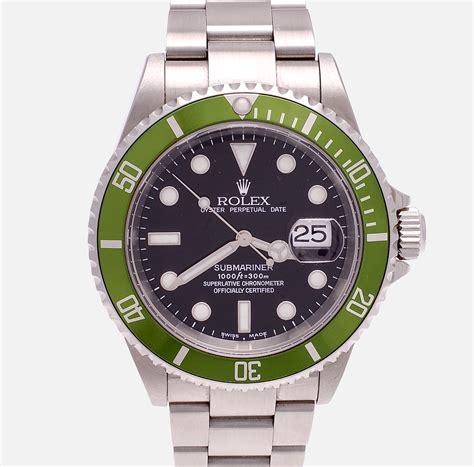 rolex submariner fat four mark 1|rolex submariner 16610lv.